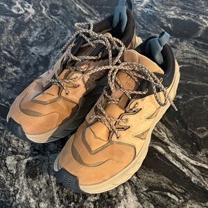 Hoka hiking shoes